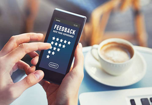 marketing feedback image